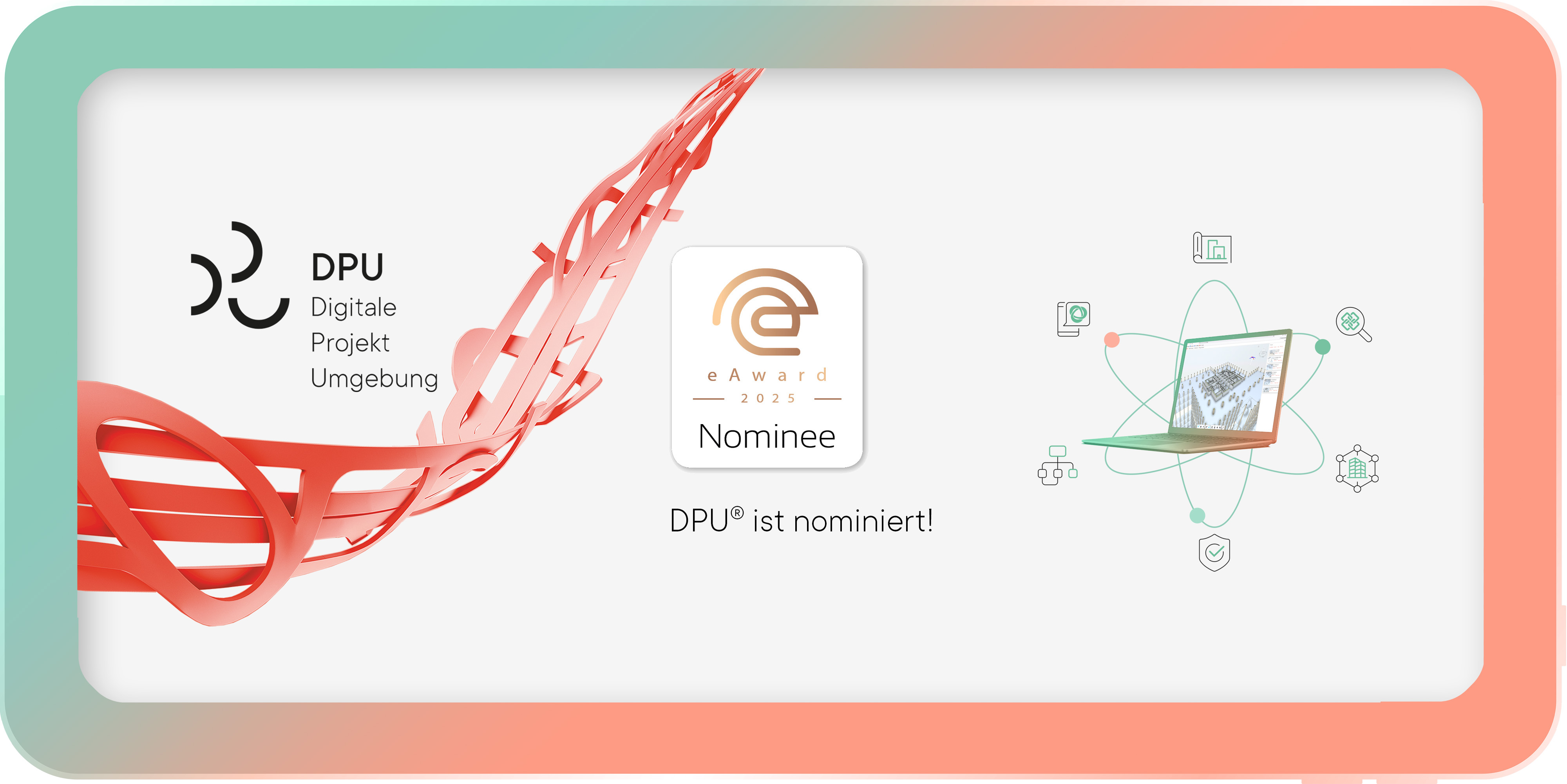 eAward 2025: DPU auf der Shortlist!