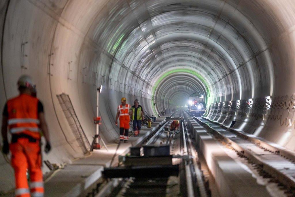 Koralmbahn © ÖBB / Zens