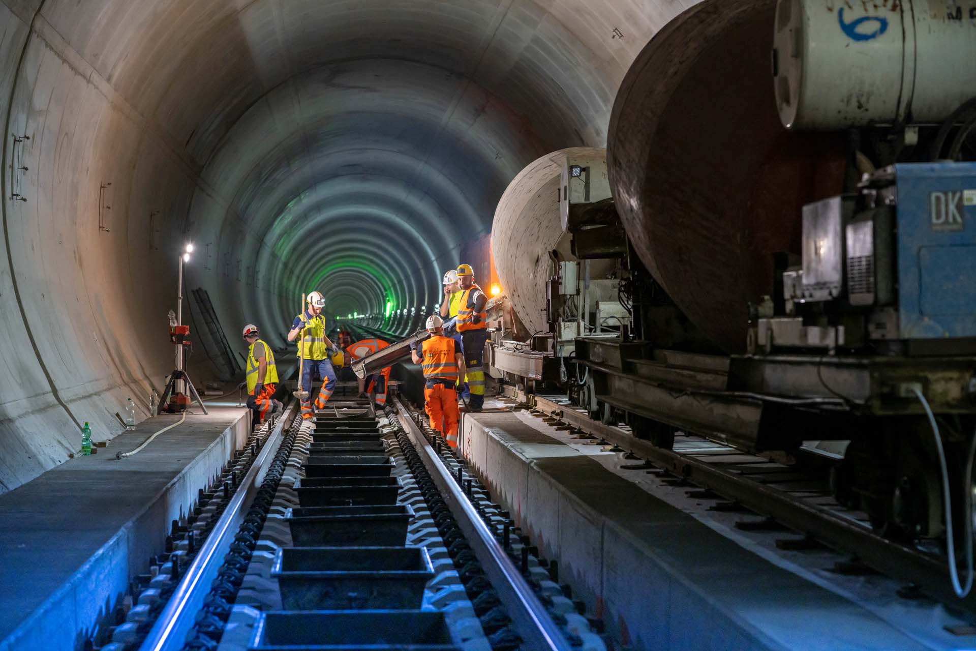 Koralmbahn © ÖBB / Zens