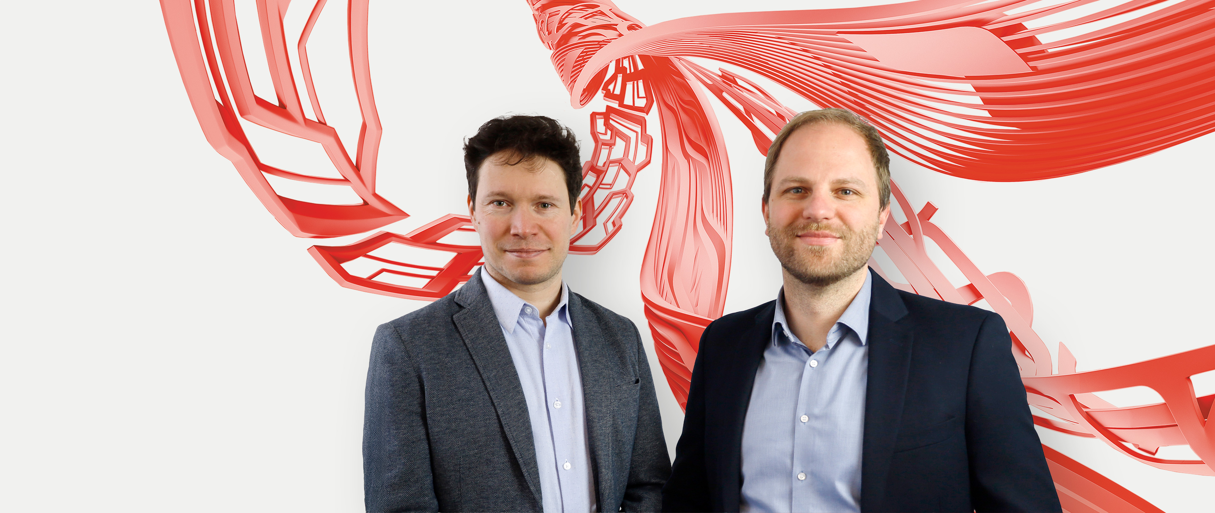 Philipp Karte und Josef Fladischer