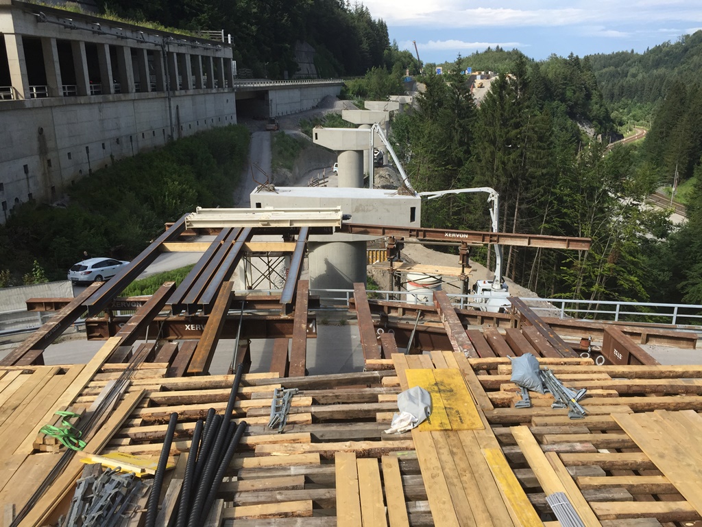 Karawankentunnel © FCP