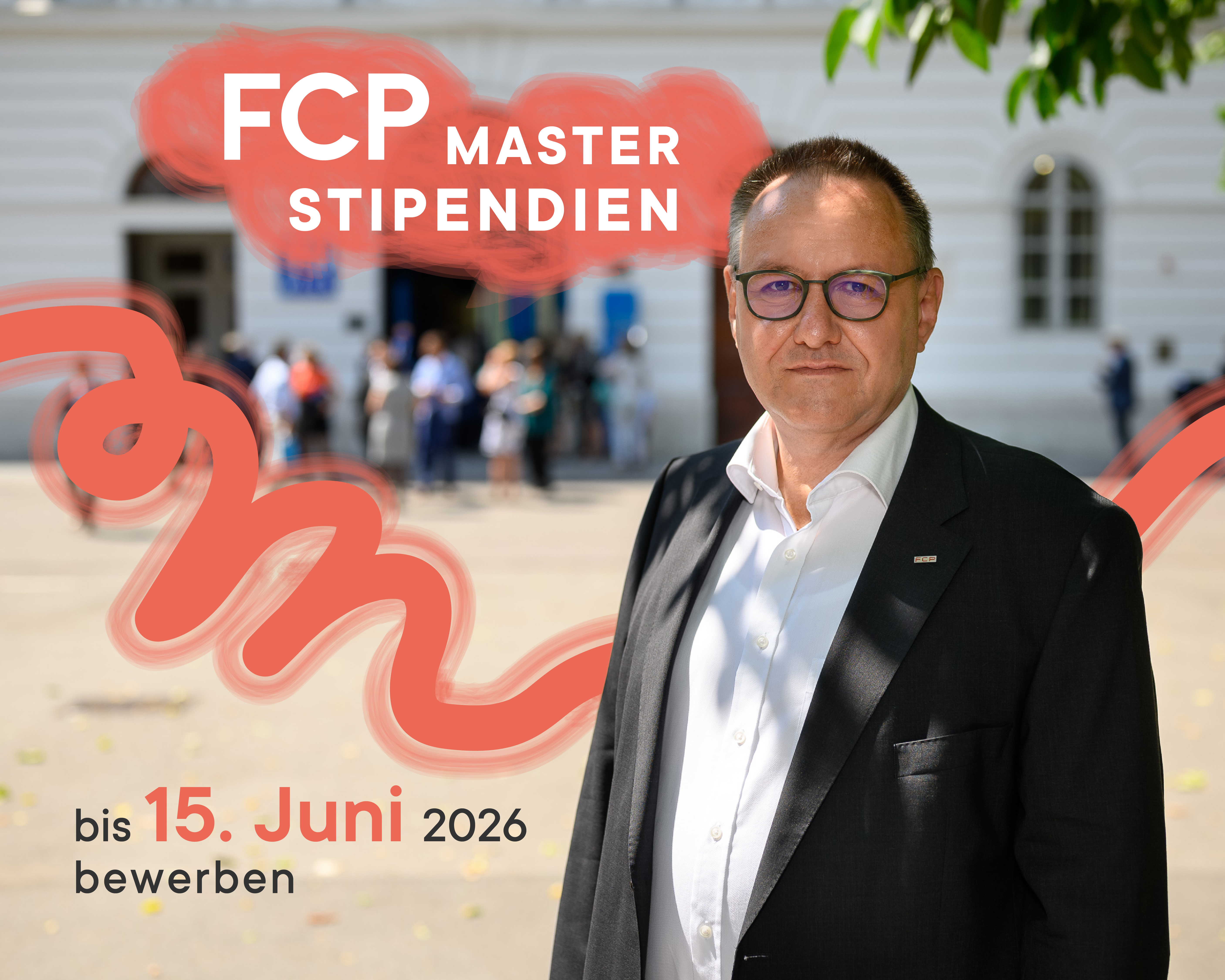 FCP Masterstipendium