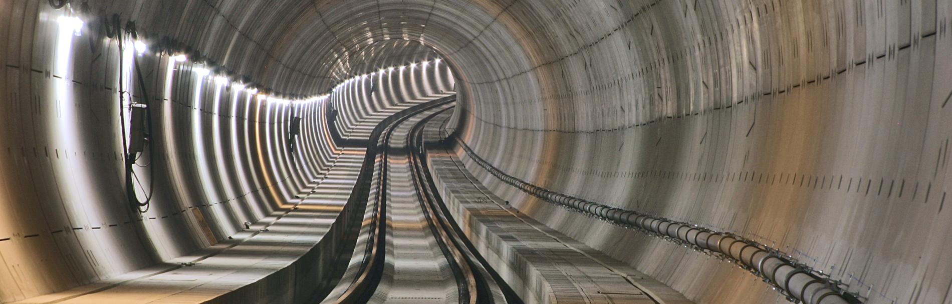 Nord-Süd-Fernbahntunnel Berlin