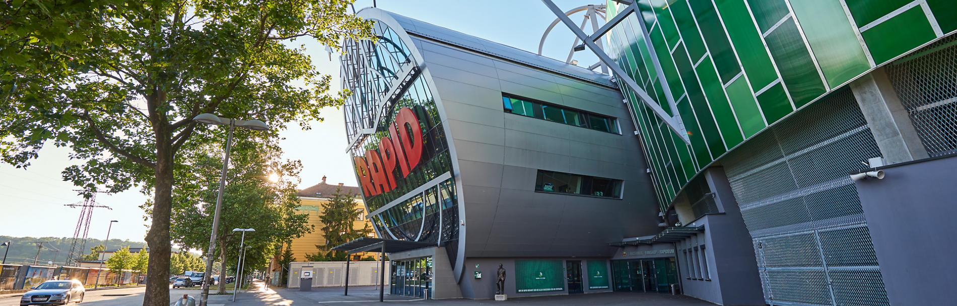 Allianz Stadion © Toni Rappersberger 