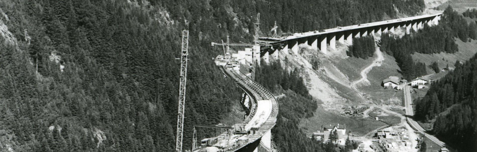 50 Jahre Luegbrücke