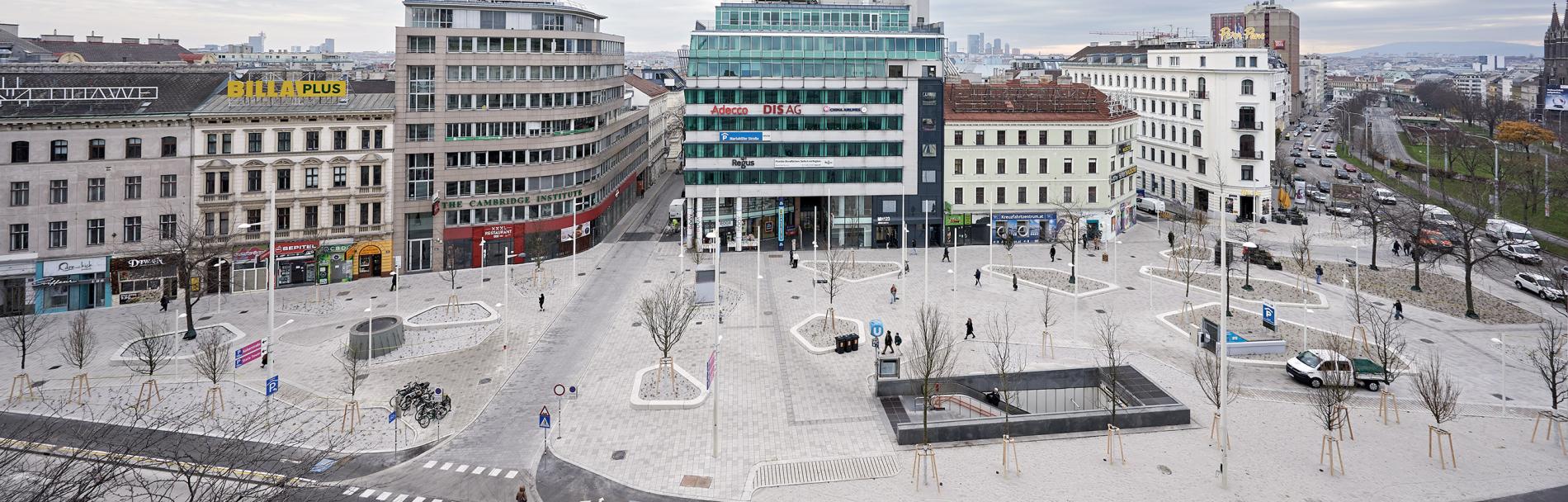 Christian-Broda-Platz © Toni Rappersberger 