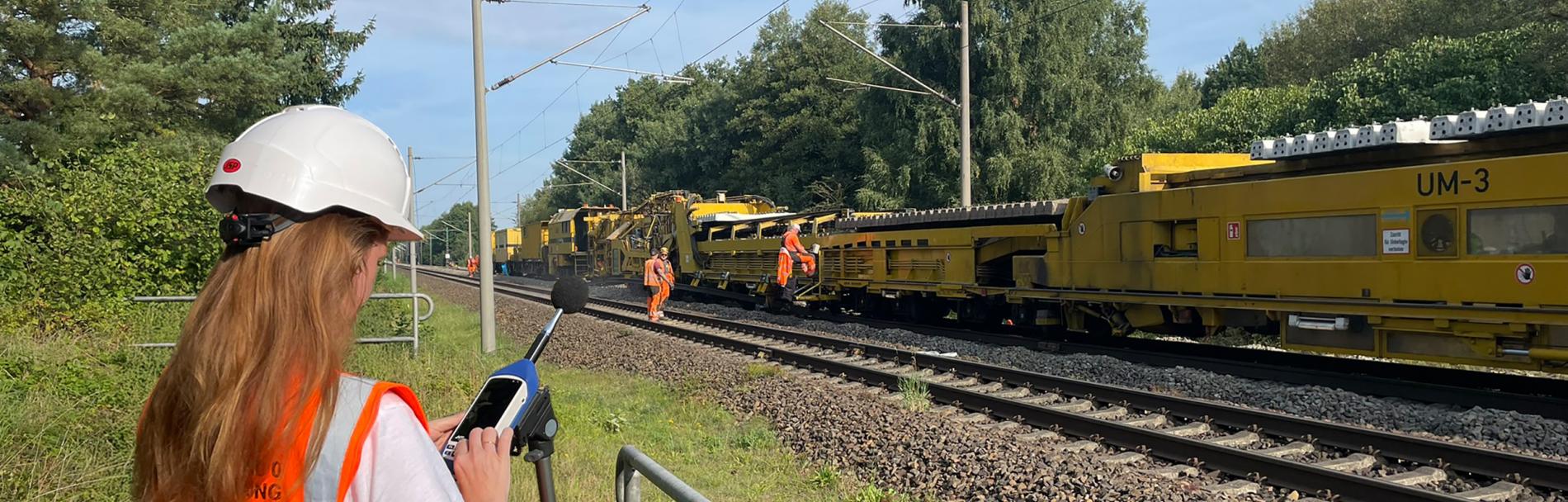 Bahn­strecke Hamburg–Berlin