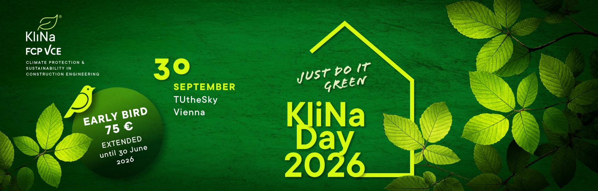 KliNa Day 2026 Slider