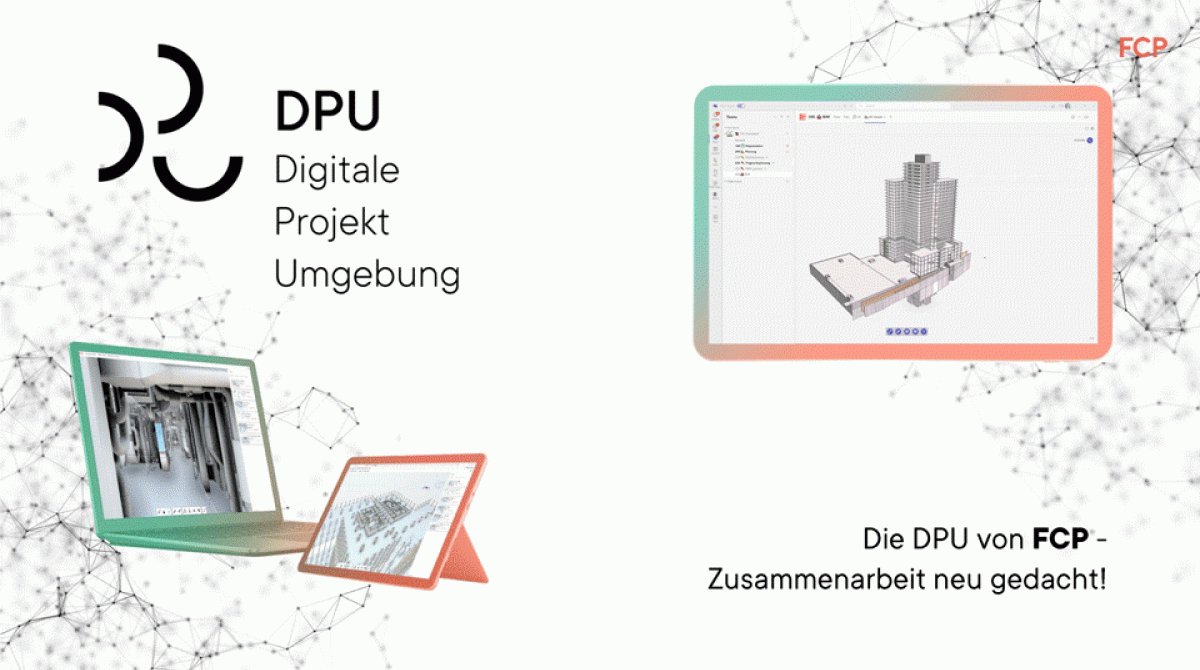 DPU Digitale Projektumgebung