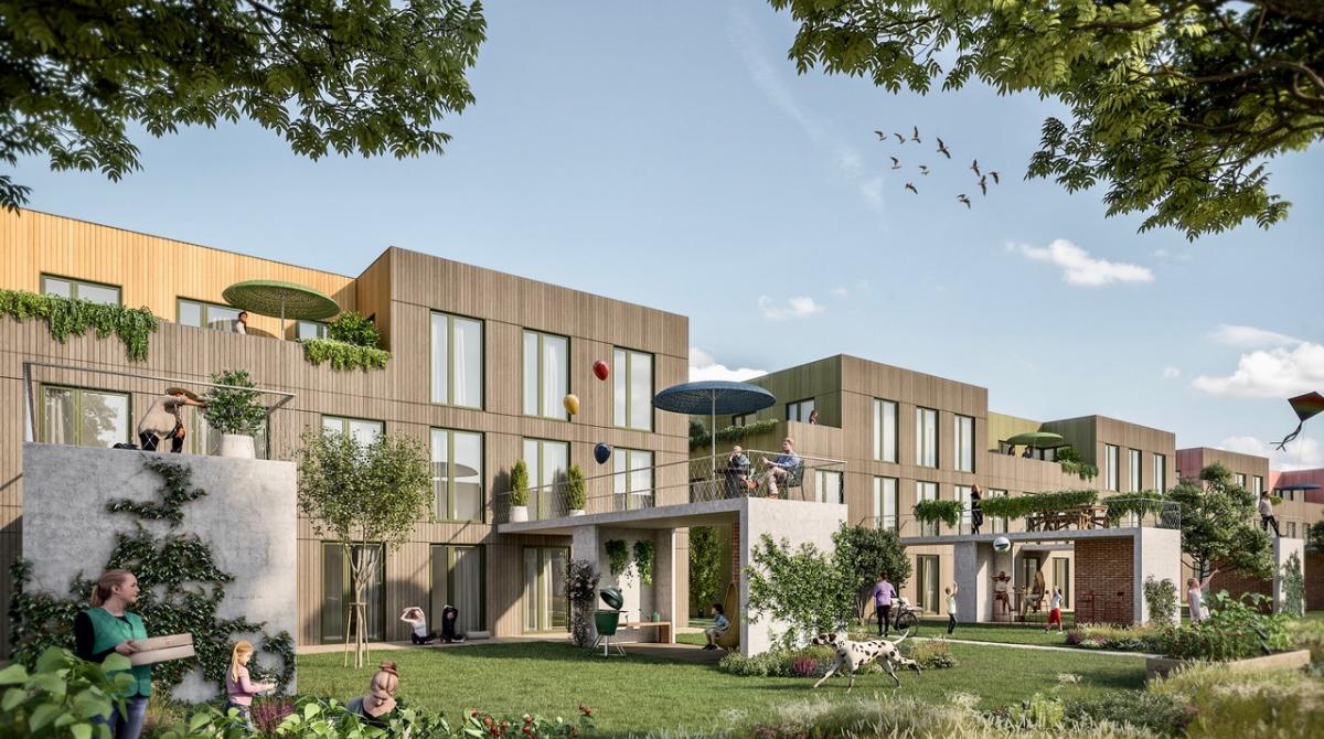 Wienerfeld West (c) 2023 ZoomVP WUP