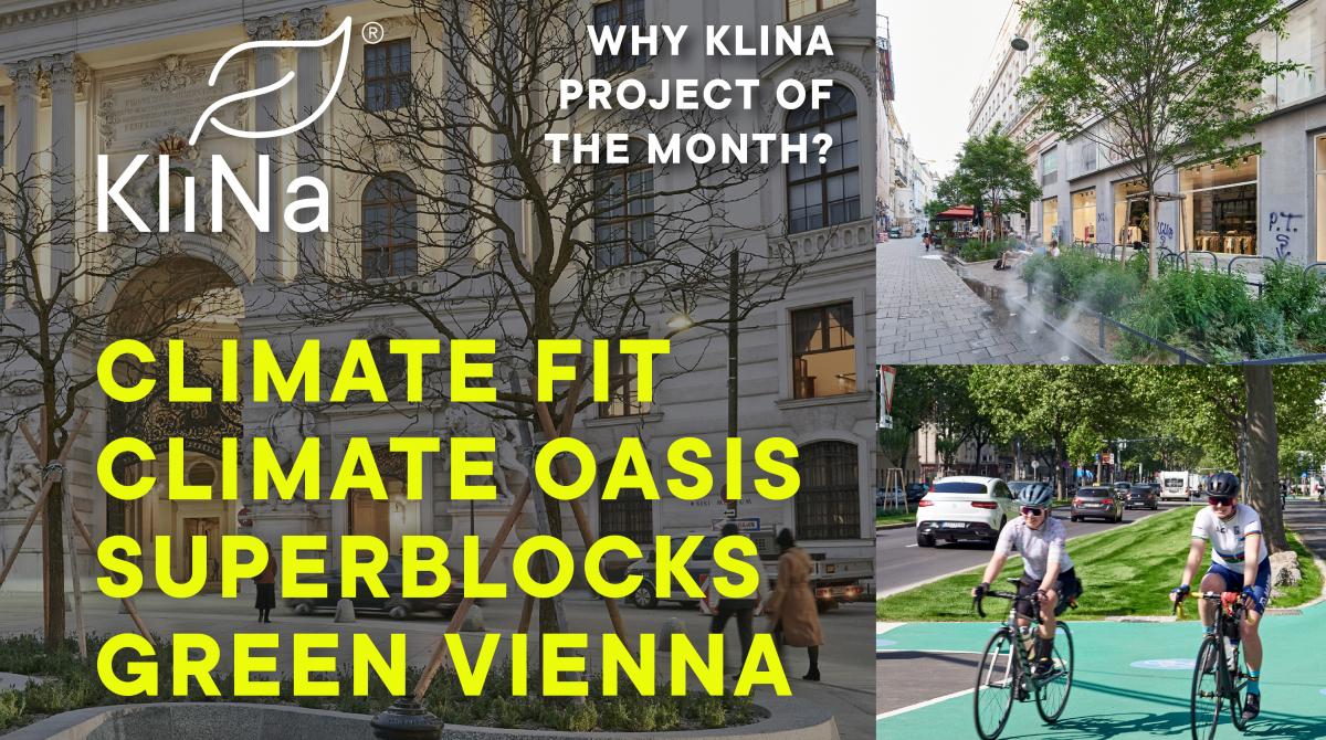 KLINA Project of the Month