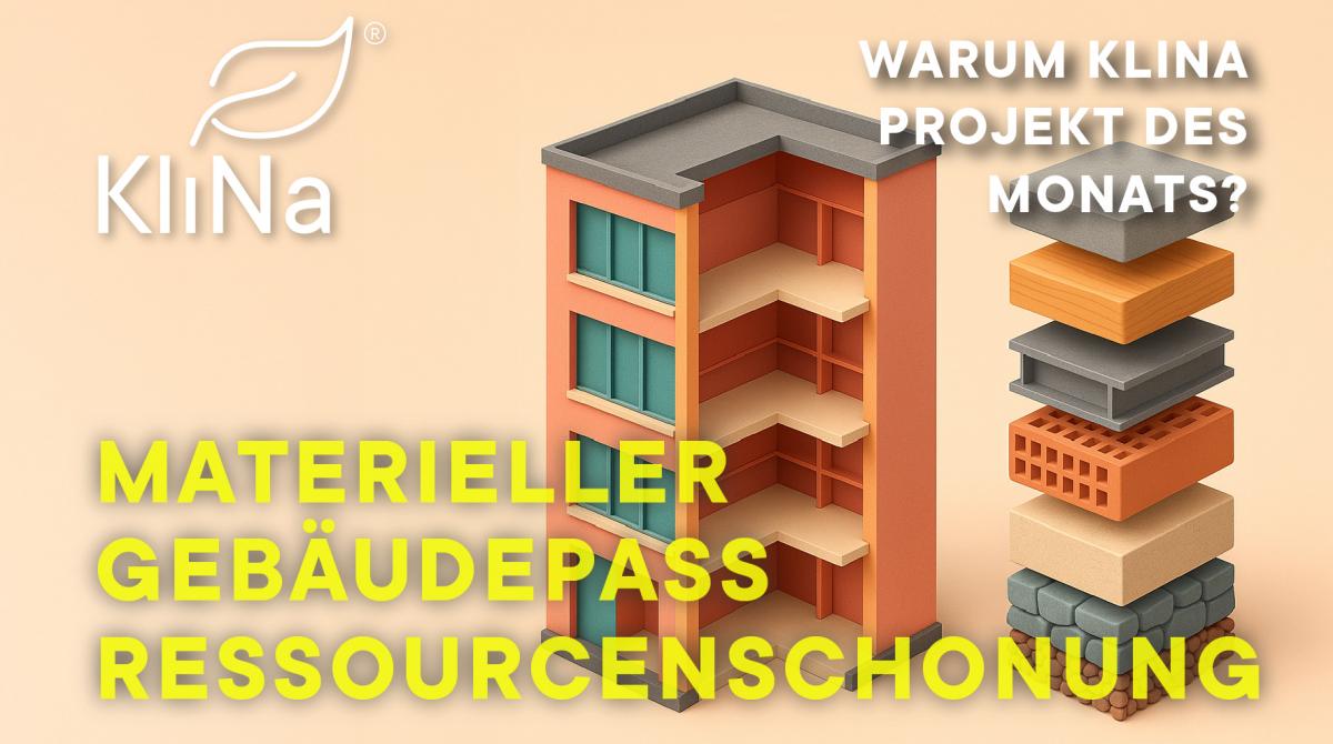 Materieller Gebäudepass