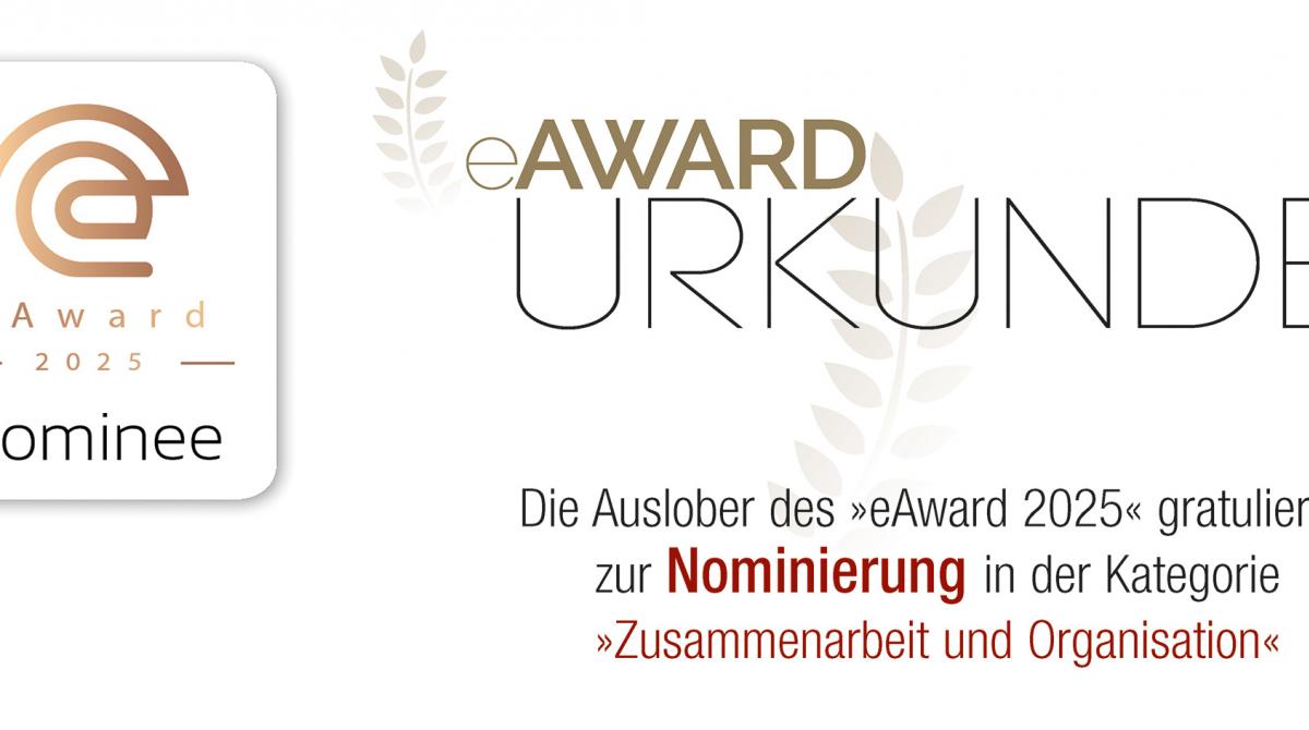 eAward 2025 DPU