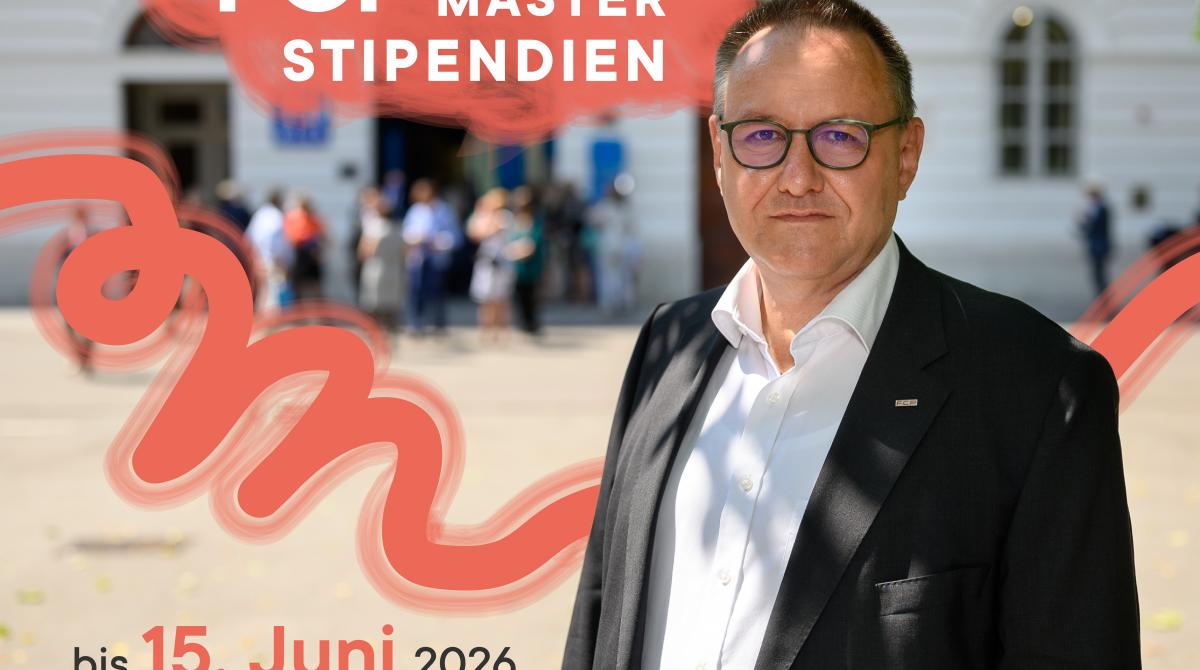 FCP Masterstipendium