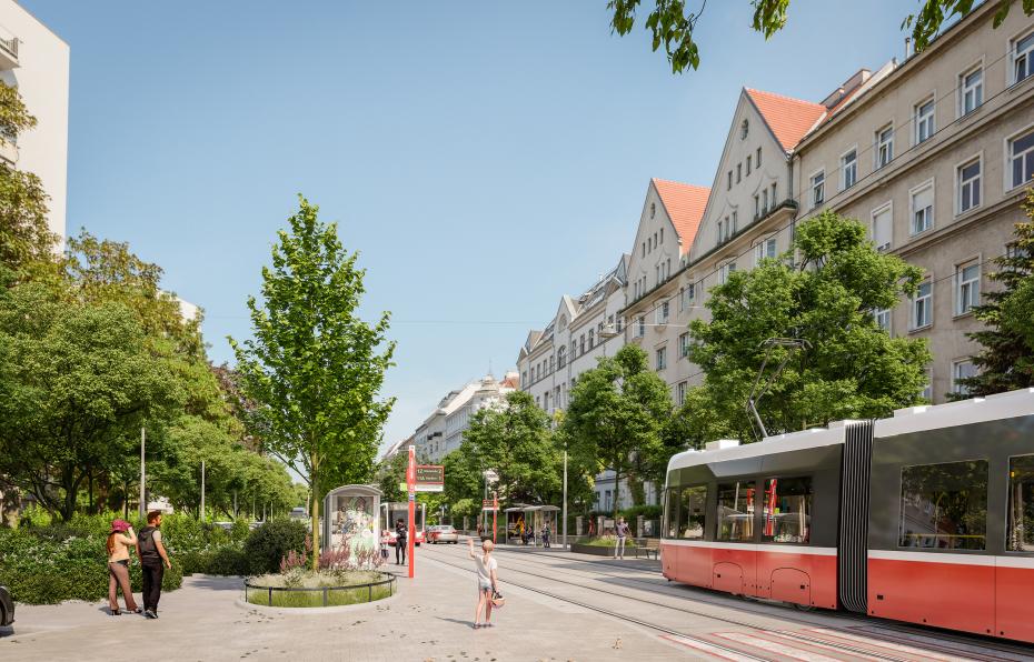 (c) 2024 ZOOMVP StadtWien Strassenbahnlinie 12