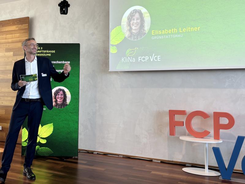 Moderation DI Hanno Töll FCP.VCE