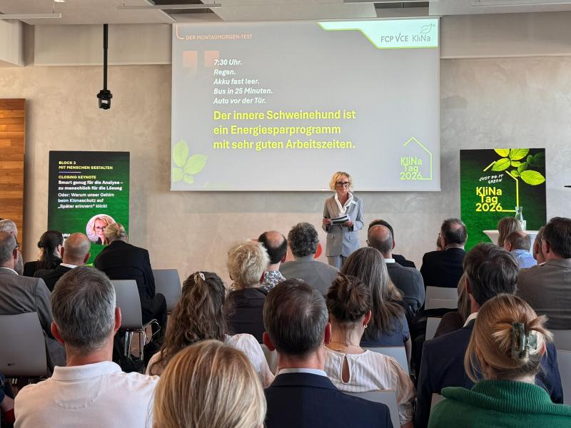 Closing Keynote Dr. Maria Resch . Gesundheitspsychologin
