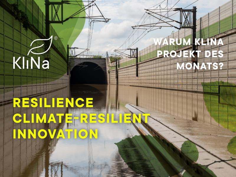 Resiliente Eisenbahninfrastruktur