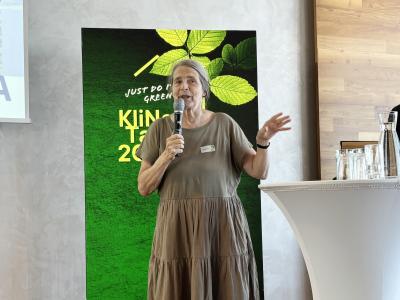 KliNa Tag 2026 . Helga Kromp-Kolb . BOKU