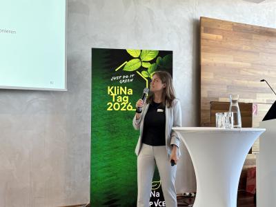 KliNa Tag 2026 . Barbara Laa . TU Wien