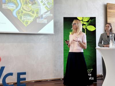KliNa Tag 2026 . Birgit Strenn & Beatrice Jungmann . FCP.VCE