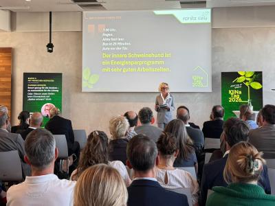 KliNa Tag 2026 . Maria Resch . FCP