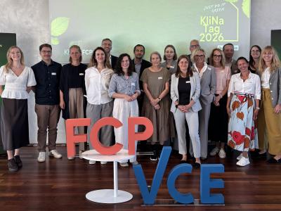 KliNa Tag 2026 . Speaker & Organisationsteam